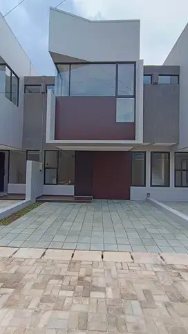 Dijual Rumah Baru 2 Lantai Siap Huni di Jatibening Promo free biaya2