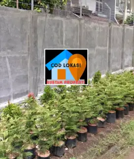 Dijual tanah kavling meruya utara dkt joglo kebun jeruk jelambar