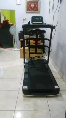 Treadmill elektrik 607