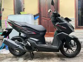 Honda Vario 160cc tahun 2025 pajak panjang motor full orisinil
