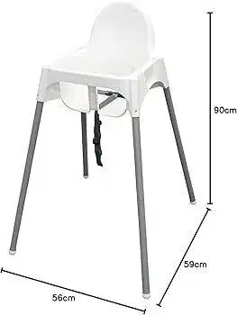 Highchair Ikea Tempat makan Anak