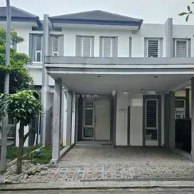 Dijual BU!!! Rumah di the eminent vivacia BSD Tangerang