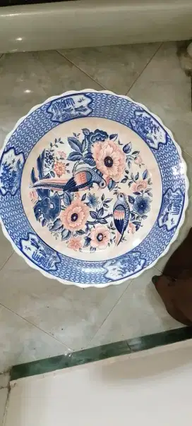Pajangan piring Antique lawas