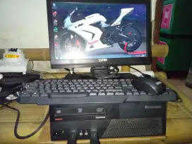 Komputer PC 1 Set Core 2 Duo