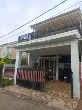 Rumah Tinggal  Aman Dan Nyaman Di Grand Depok City