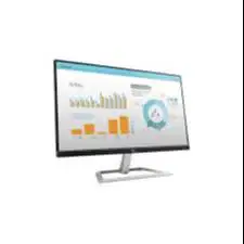 Monitor Komputer HP N240 Frameless 24 inch HD 1920 x 1080 + Kabel HDMI