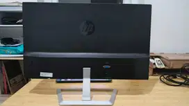 Monitor Komputer HP N240 Frameless 24 inch HD 1920 x 1080 + Kabel HDMI