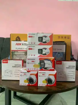 Paket Cctv Analog&Ip