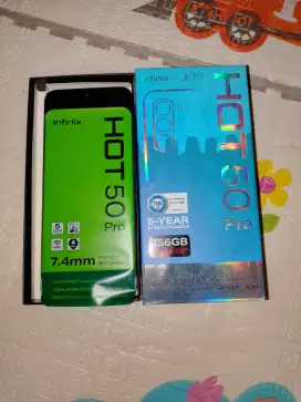 Infonix hot 50 pro