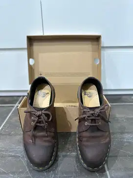 Docmart Core 1461 Gaucho Unisex Shoes - Crazyhorse