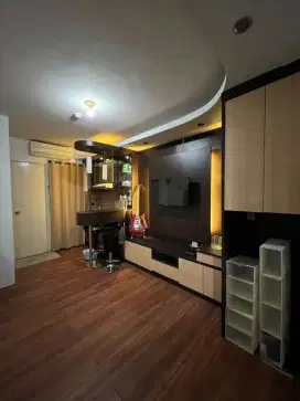APARTEMENT 2BR KALIBATA CITY - FURNISHED, VIEW CANTIK, SIAP HUNI!