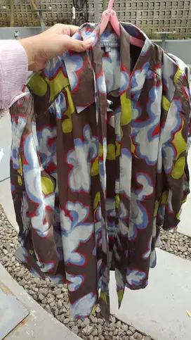 Benang Jarum m 300k mulus like new