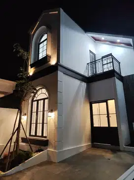 rumah fasilitas lengkap harga terbaik kotamadya bogor