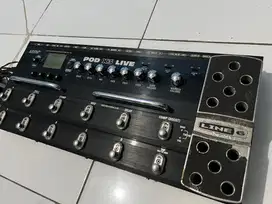 Line 6 X3 Live POD Efek Gitar