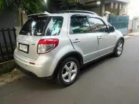 Suzuki Xover 2010 matic