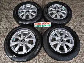 Velg oem Toyota avanza Grand barong R14 pcd 4x114 untuk cenia futura