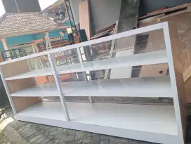 Etalase toko , etalase konter , etalase serbaguna