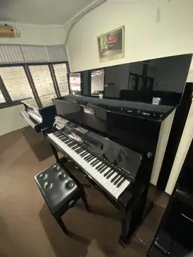 Piano Kawai Um-21 Buatan Jepang Original Mulus
