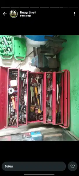Alat bengkel motor