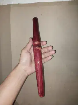 Pusaka tombak luk 5
