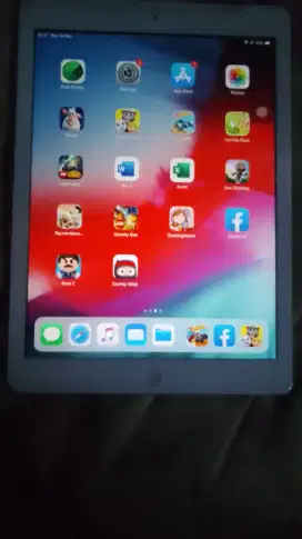 Ipad Air 1 32gb siap pakai