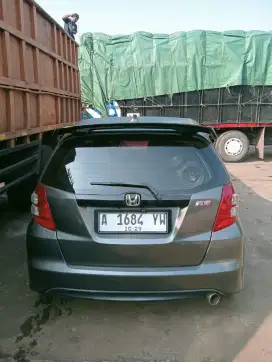 Jaz RS 2010 matic