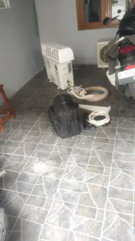 jasa servis ac kulkas frezer showcase mesin cuci dan bongkar pasang ac