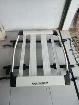 Roof rack keranjang mobil