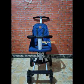 Stroller baby elle Rider mulus 95%