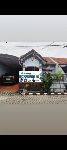 Pondok jati BU CPT