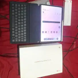 HUAWEI MatePad 11,5”s 256gb standard edition free keyboard  + pencil