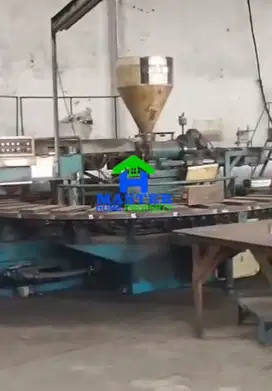 Dijual Cepat Ex Pabrik Sepatu Tangerang