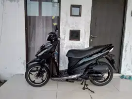 Suzuki address fi