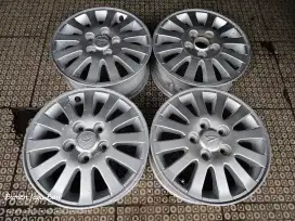 Velg oem Daihatsu Luxio R15 pcd 5x114 mega carry tayo apv granmax