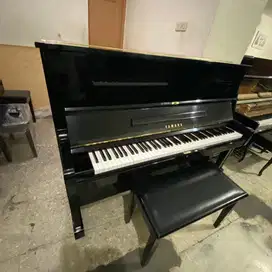 Piano Yamaha U1 M Build Up Import Japan Original
