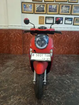 DP 2 JT SCOOPY TERBARU 2024 DI BANTU SAMPE ACC