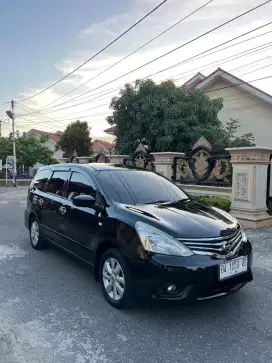 Green livina metic 2016