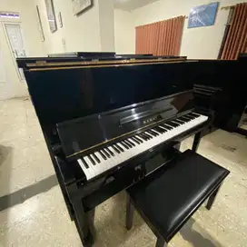 Piano Kawai Ks1 Build Up Impor asli Japan Mulus