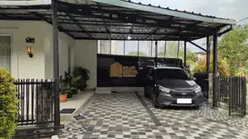 Jual Rumah Lengkap Full Furnished Siap Huni bawa koper di Sentul City
