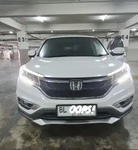 CRV Prestige Automatic 2015