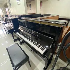 Piano Yamaha U1 PEC Build Up Import New Mulus