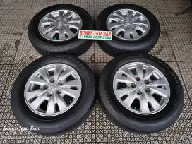Velg oem Toyota Kijang innova R15 pcs 5x114 granmax luxio new carry