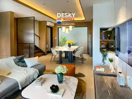 Rumah Nyaman Cluster Viola Tipe 6 di Summarecon Crown Gading Bekasi