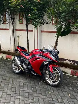 2014 Kawasaki Ninja 250 FI