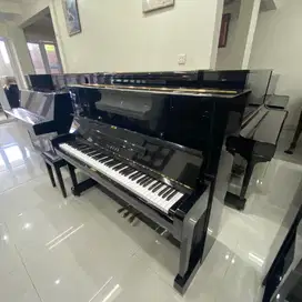 Piano Yamaha UX-1 Build Up Asli Japan Mulus