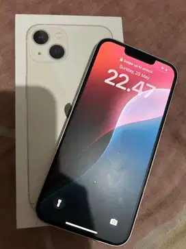 Jual iPhone 13 (128gb) Ibox