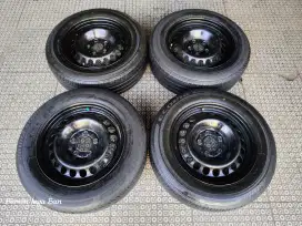Velg kaleng ori mercy Mercedes benz untuk kijang innova rebound apv