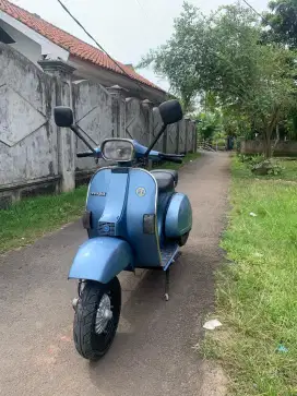 Jual vespa exlucive 2