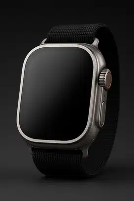 Apple Watch Ultra 2 - Fullset Mulus, Siap Pakai!