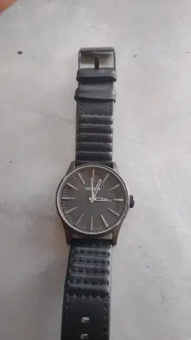 Jam Tangan Nixon A1052138 Fullset Original NEGO